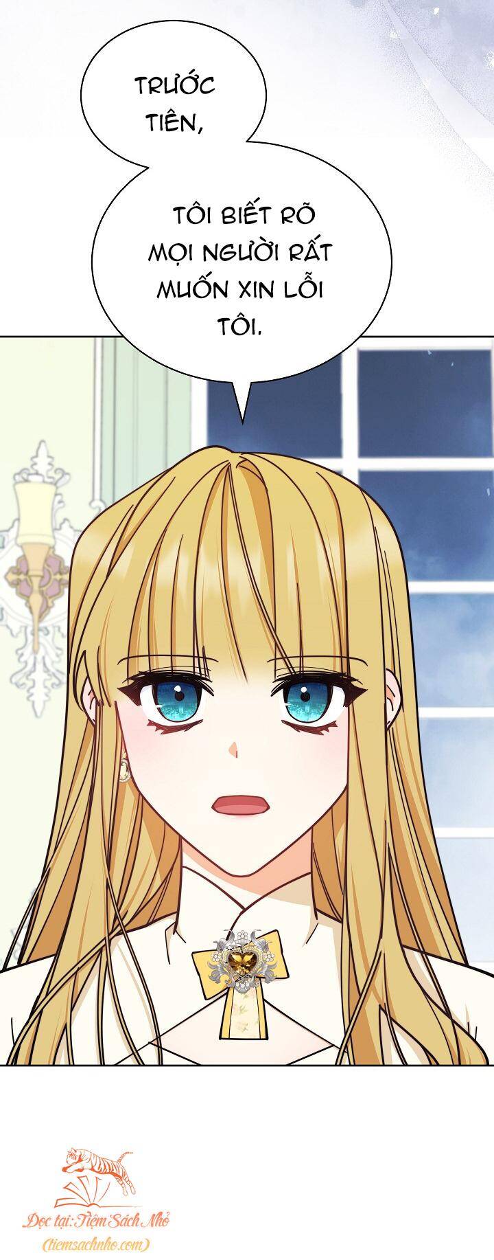 Tôi Sẽ Chịu Trách Nhiệm Về Phúc Lợi Của Nam Chính Chapter 37 - 19