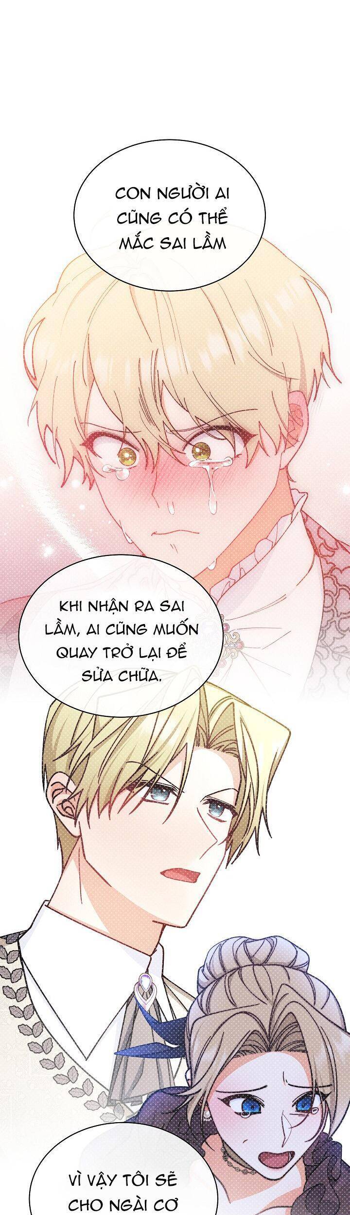 Tôi Sẽ Chịu Trách Nhiệm Về Phúc Lợi Của Nam Chính Chapter 37 - 20