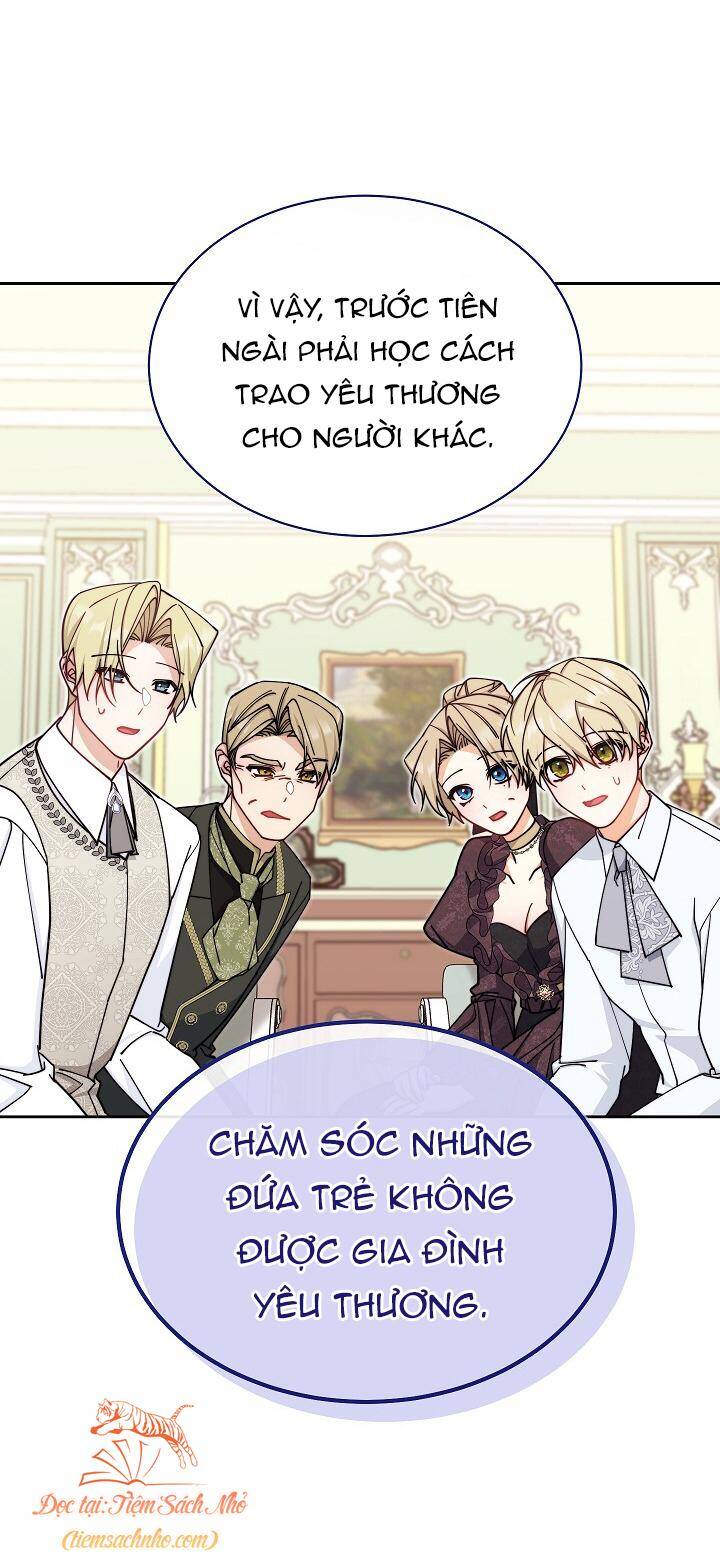 Tôi Sẽ Chịu Trách Nhiệm Về Phúc Lợi Của Nam Chính Chapter 37 - 24