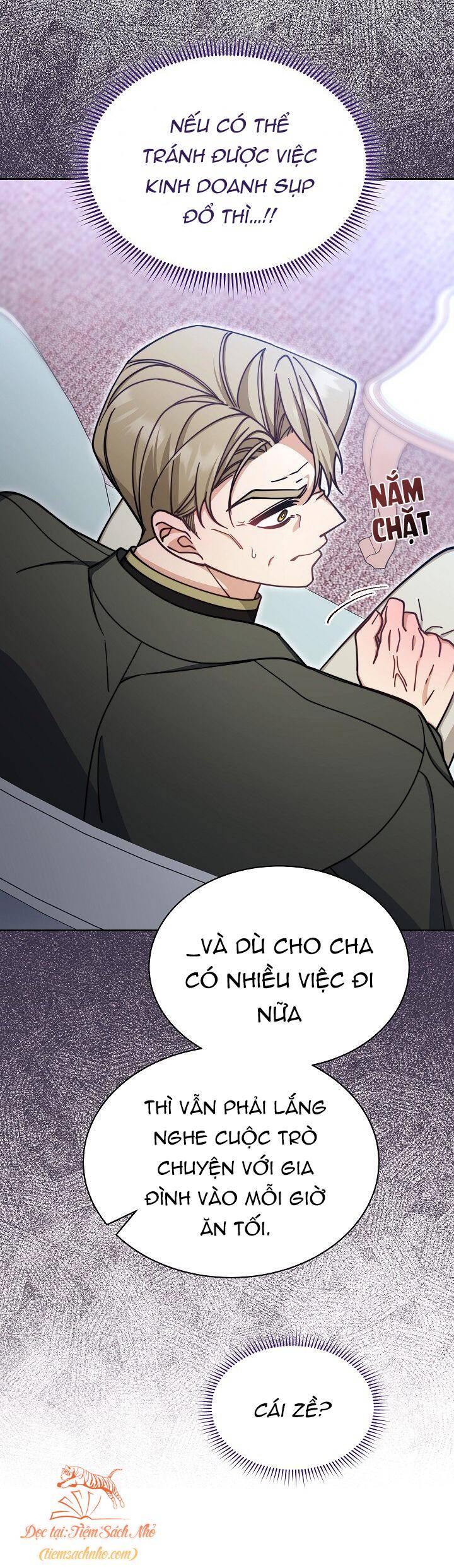 Tôi Sẽ Chịu Trách Nhiệm Về Phúc Lợi Của Nam Chính Chapter 37 - 28