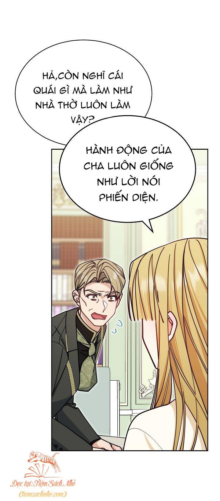 Tôi Sẽ Chịu Trách Nhiệm Về Phúc Lợi Của Nam Chính Chapter 37 - 29