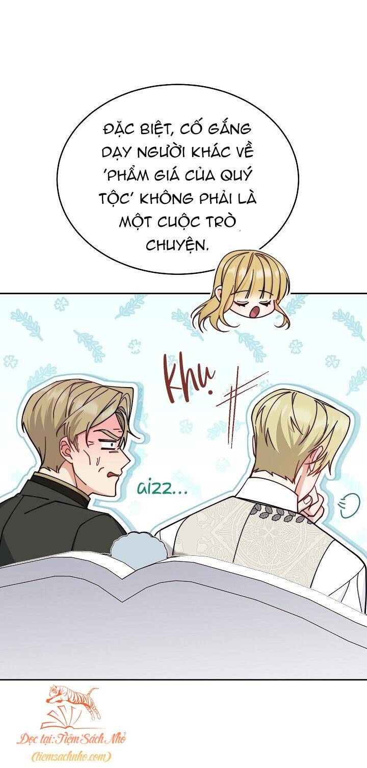 Tôi Sẽ Chịu Trách Nhiệm Về Phúc Lợi Của Nam Chính Chapter 37 - 30