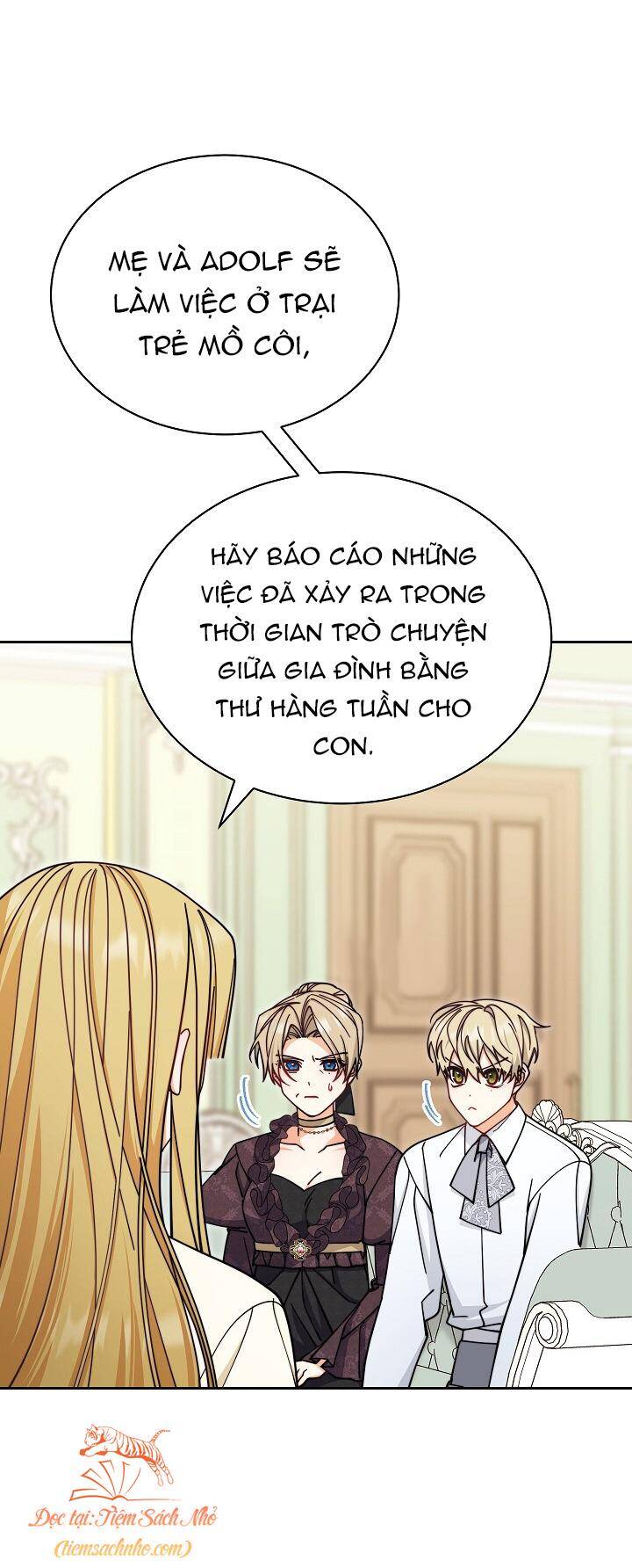 Tôi Sẽ Chịu Trách Nhiệm Về Phúc Lợi Của Nam Chính Chapter 37 - 31