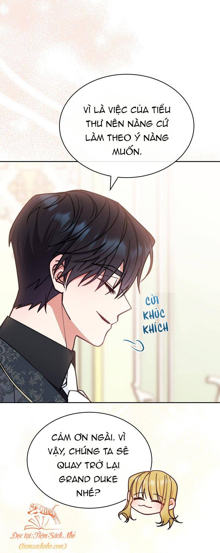 Tôi Sẽ Chịu Trách Nhiệm Về Phúc Lợi Của Nam Chính Chapter 37 - 35