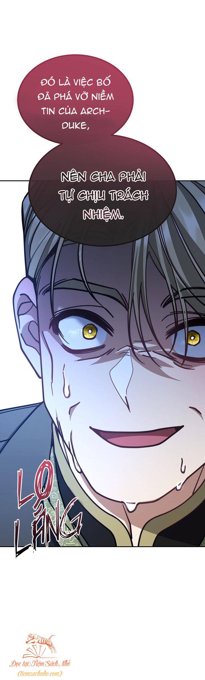 Tôi Sẽ Chịu Trách Nhiệm Về Phúc Lợi Của Nam Chính Chapter 37 - 39
