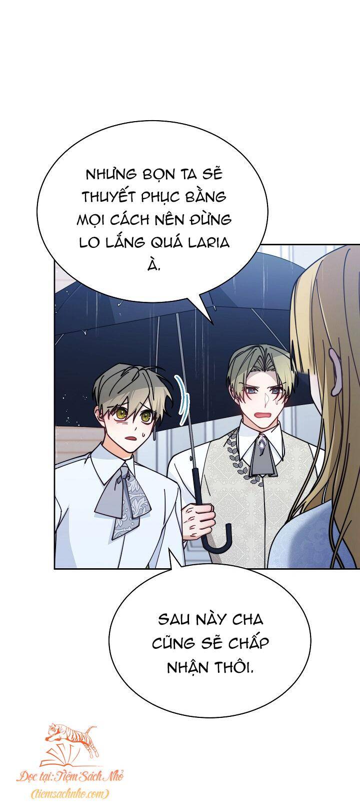 Tôi Sẽ Chịu Trách Nhiệm Về Phúc Lợi Của Nam Chính Chapter 37 - 42