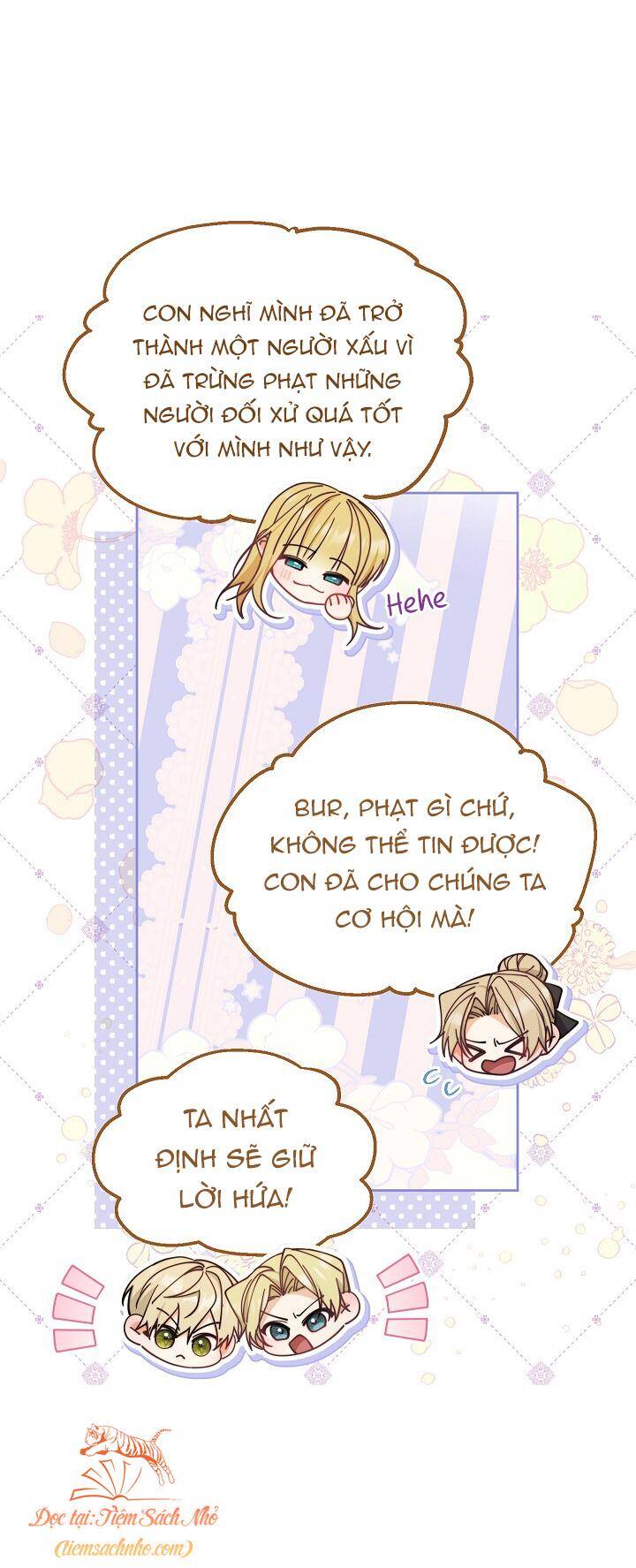 Tôi Sẽ Chịu Trách Nhiệm Về Phúc Lợi Của Nam Chính Chapter 37 - 45