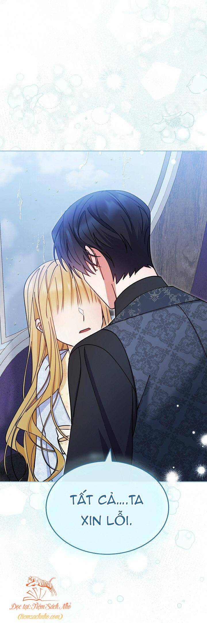 Tôi Sẽ Chịu Trách Nhiệm Về Phúc Lợi Của Nam Chính Chapter 37 - 61