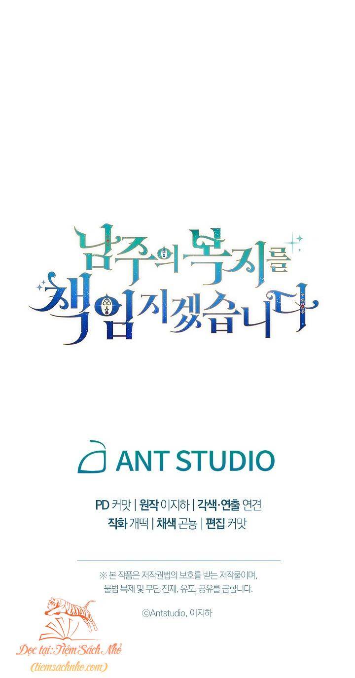 Tôi Sẽ Chịu Trách Nhiệm Về Phúc Lợi Của Nam Chính Chapter 37 - 72