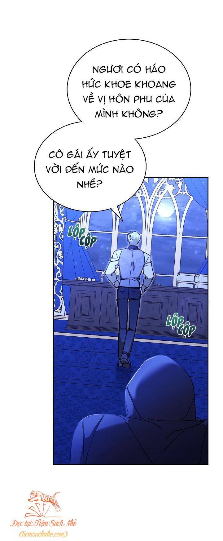 Tôi Sẽ Chịu Trách Nhiệm Về Phúc Lợi Của Nam Chính Chapter 38 - 11