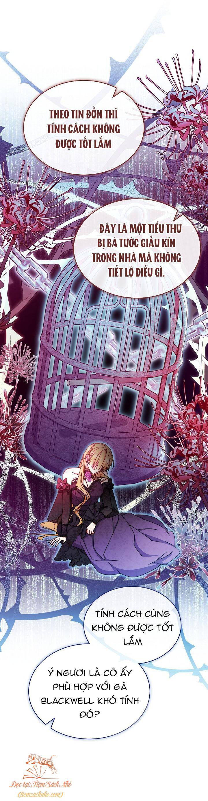 Tôi Sẽ Chịu Trách Nhiệm Về Phúc Lợi Của Nam Chính Chapter 38 - 13