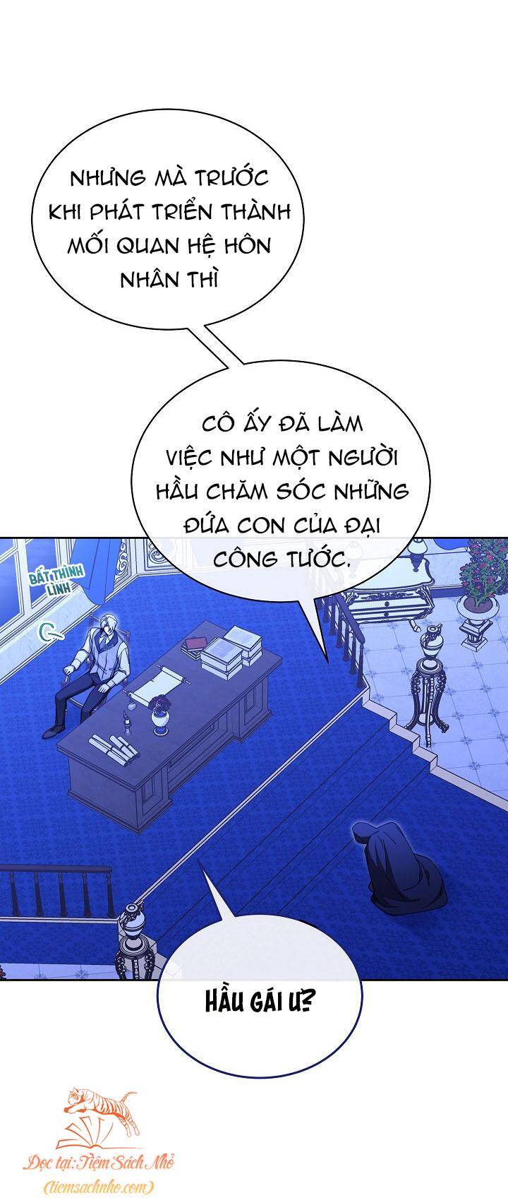 Tôi Sẽ Chịu Trách Nhiệm Về Phúc Lợi Của Nam Chính Chapter 38 - 15