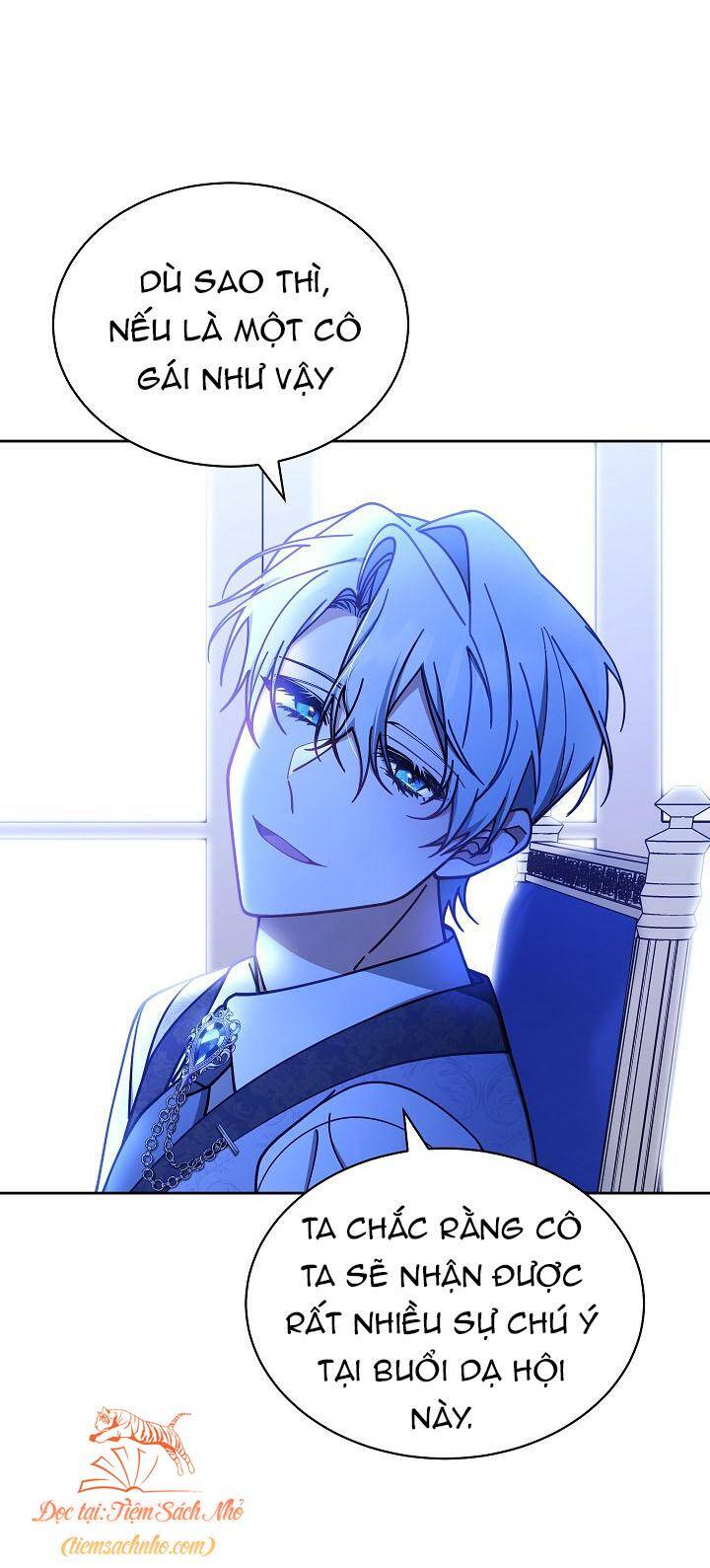 Tôi Sẽ Chịu Trách Nhiệm Về Phúc Lợi Của Nam Chính Chapter 38 - 17