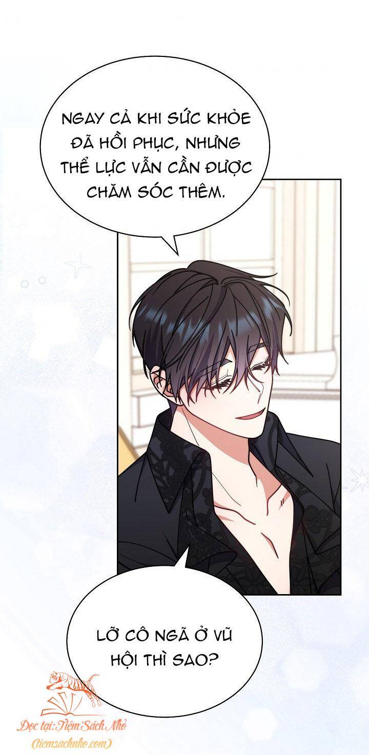 Tôi Sẽ Chịu Trách Nhiệm Về Phúc Lợi Của Nam Chính Chapter 38 - 25