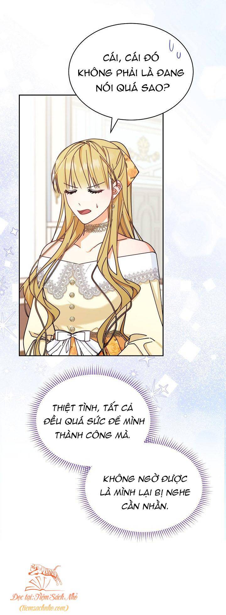 Tôi Sẽ Chịu Trách Nhiệm Về Phúc Lợi Của Nam Chính Chapter 38 - 26