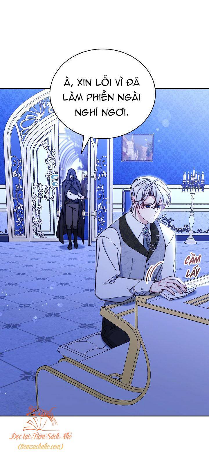 Tôi Sẽ Chịu Trách Nhiệm Về Phúc Lợi Của Nam Chính Chapter 38 - 4