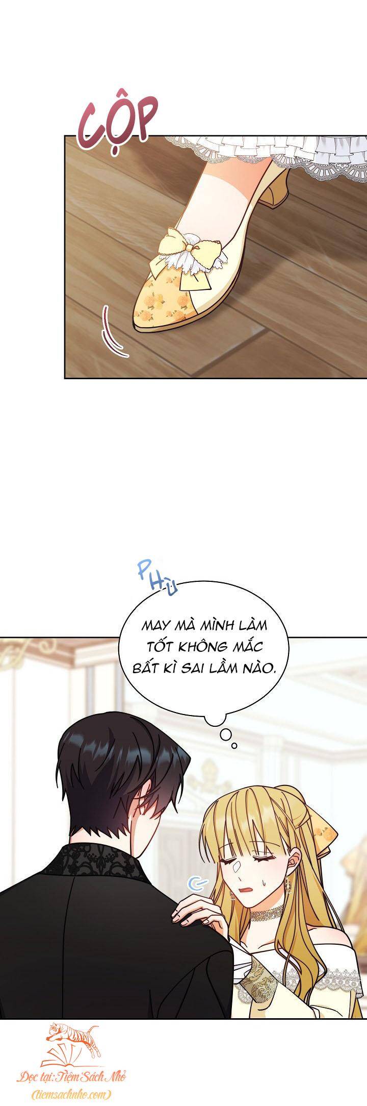 Tôi Sẽ Chịu Trách Nhiệm Về Phúc Lợi Của Nam Chính Chapter 38 - 32