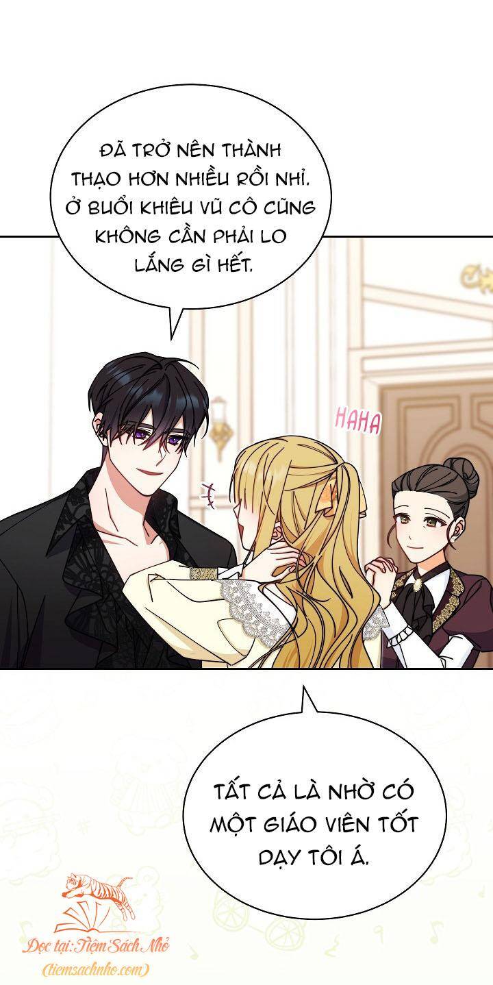 Tôi Sẽ Chịu Trách Nhiệm Về Phúc Lợi Của Nam Chính Chapter 38 - 34