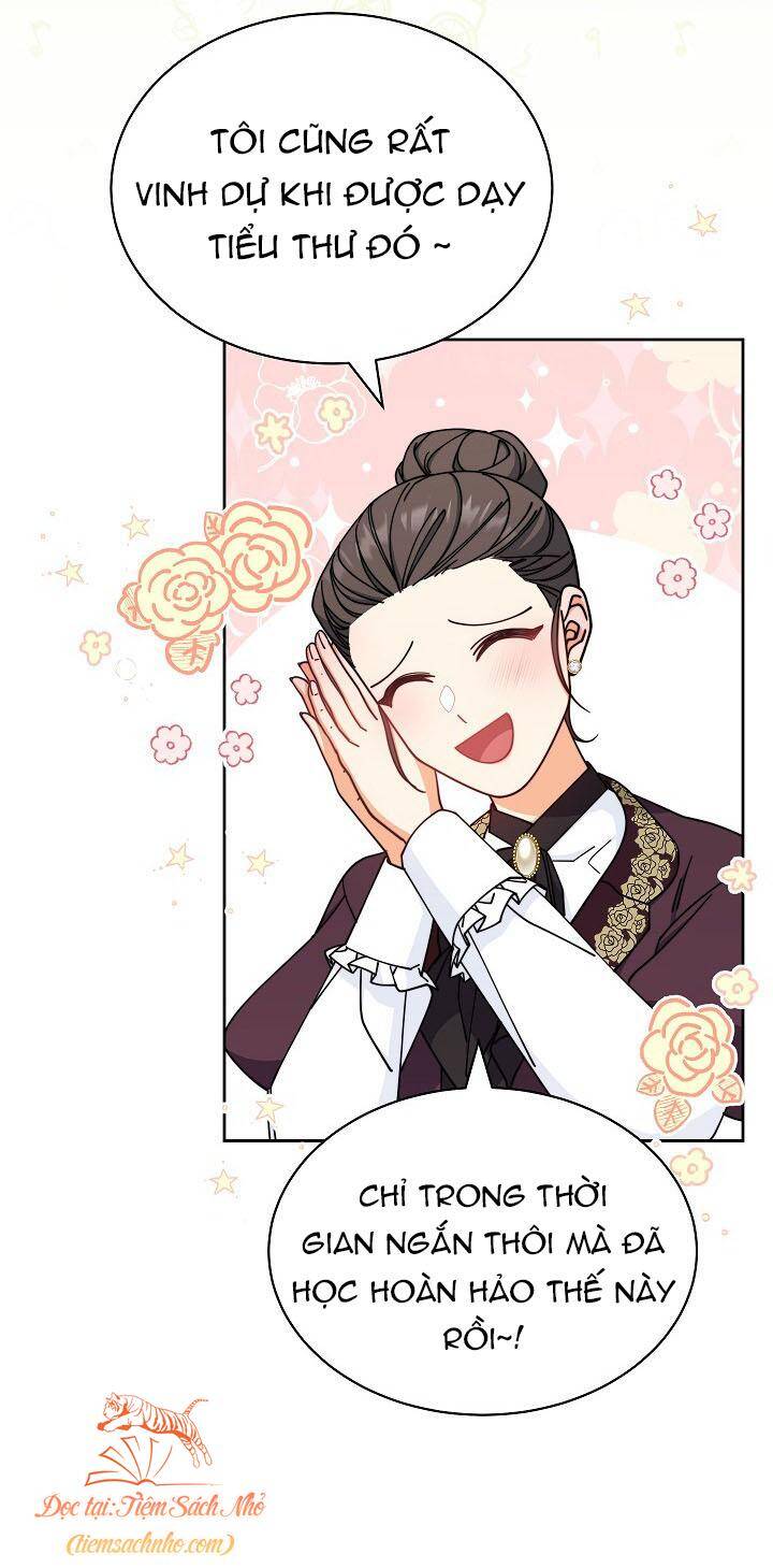 Tôi Sẽ Chịu Trách Nhiệm Về Phúc Lợi Của Nam Chính Chapter 38 - 36