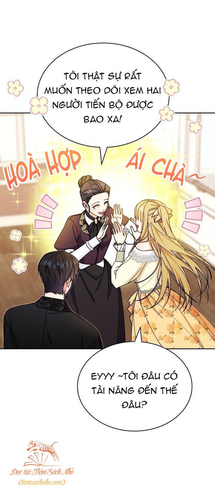 Tôi Sẽ Chịu Trách Nhiệm Về Phúc Lợi Của Nam Chính Chapter 38 - 37