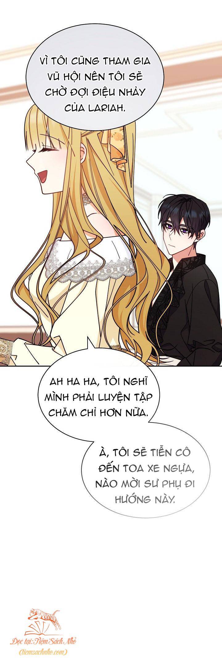 Tôi Sẽ Chịu Trách Nhiệm Về Phúc Lợi Của Nam Chính Chapter 38 - 41