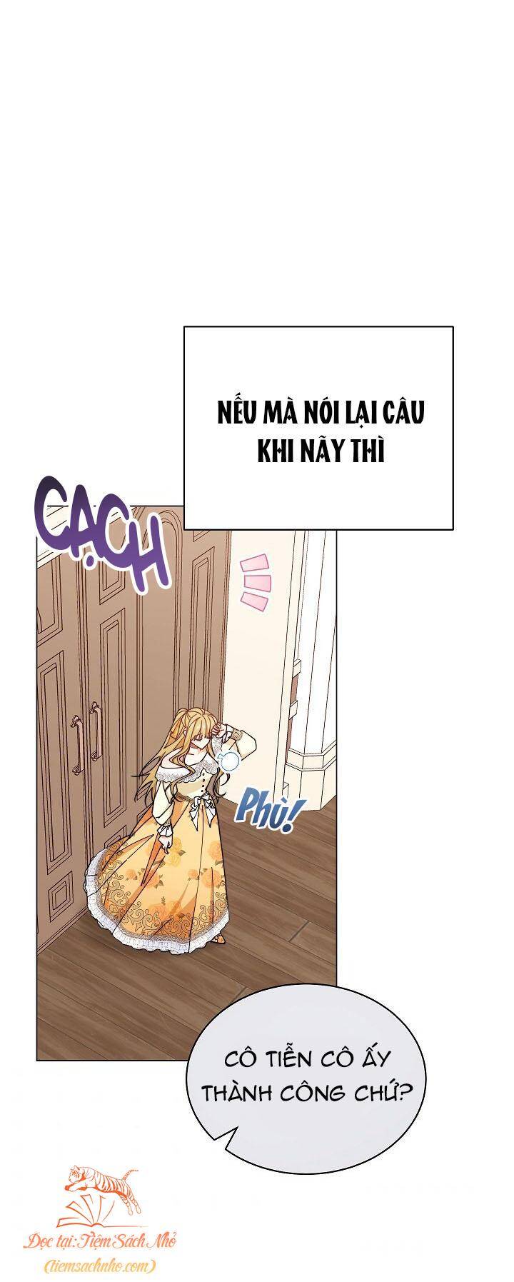 Tôi Sẽ Chịu Trách Nhiệm Về Phúc Lợi Của Nam Chính Chapter 38 - 42