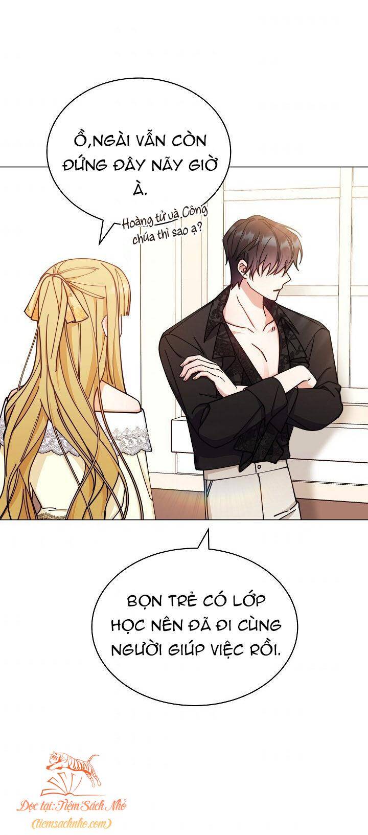 Tôi Sẽ Chịu Trách Nhiệm Về Phúc Lợi Của Nam Chính Chapter 38 - 43