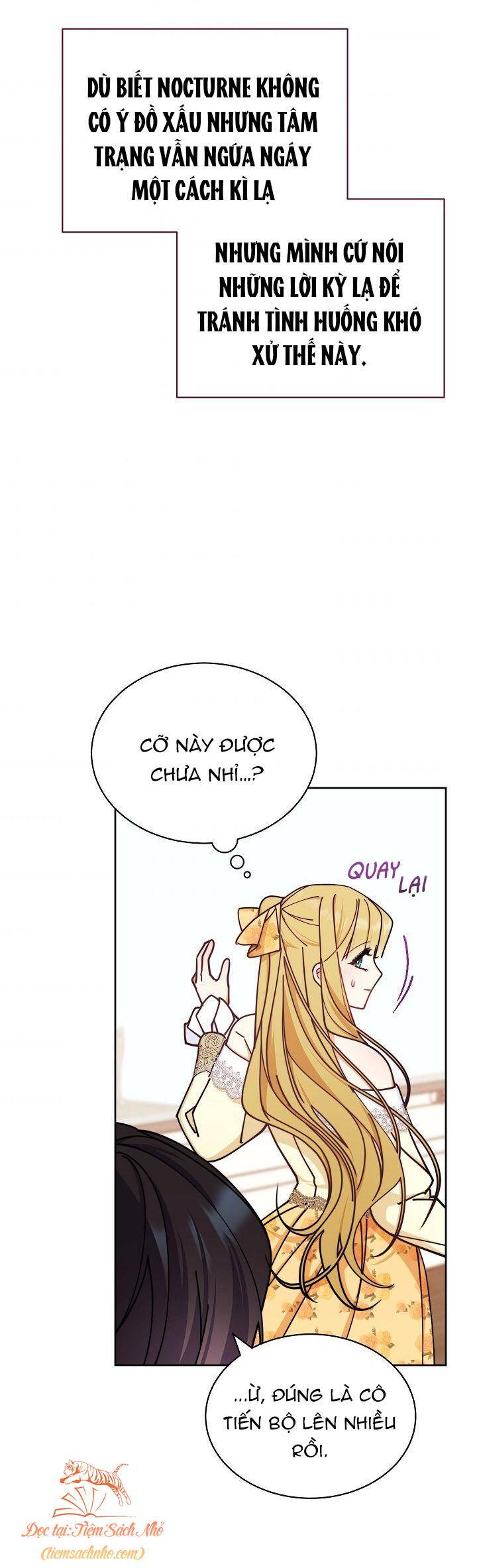 Tôi Sẽ Chịu Trách Nhiệm Về Phúc Lợi Của Nam Chính Chapter 38 - 50