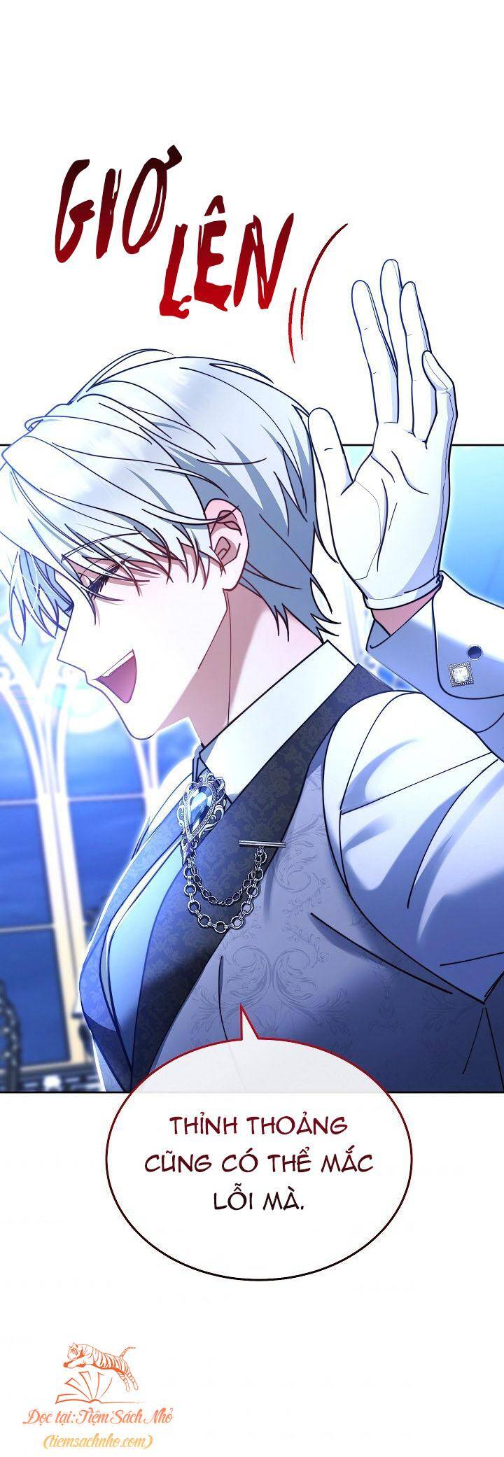 Tôi Sẽ Chịu Trách Nhiệm Về Phúc Lợi Của Nam Chính Chapter 38 - 6