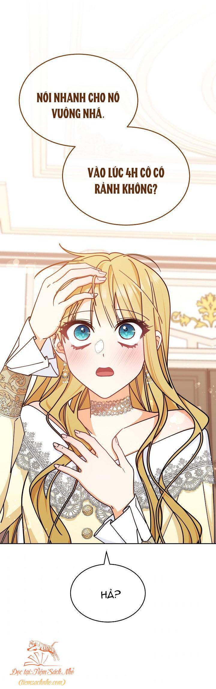 Tôi Sẽ Chịu Trách Nhiệm Về Phúc Lợi Của Nam Chính Chapter 38 - 68