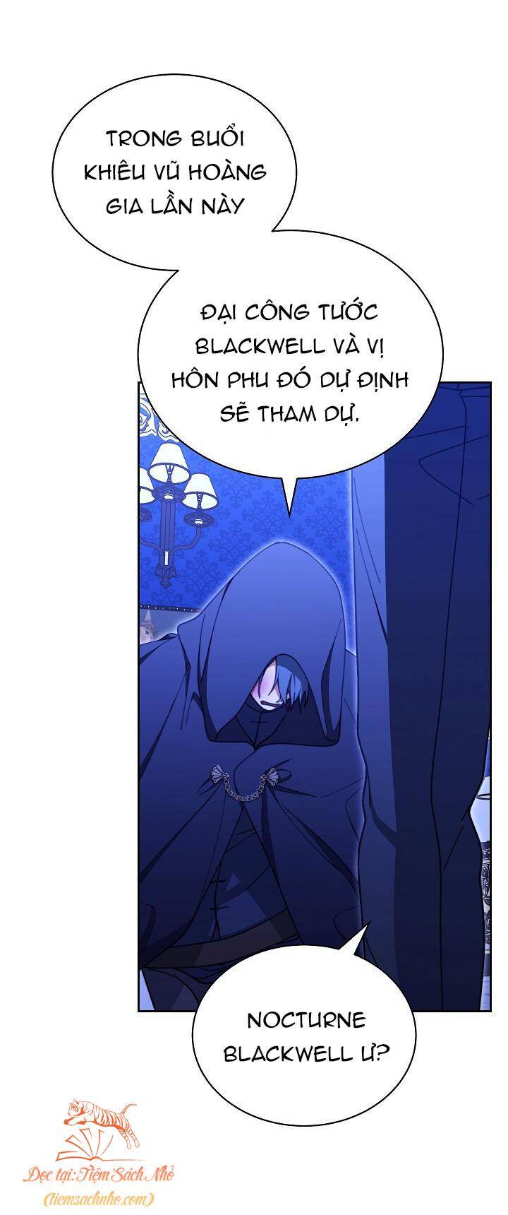 Tôi Sẽ Chịu Trách Nhiệm Về Phúc Lợi Của Nam Chính Chapter 38 - 9