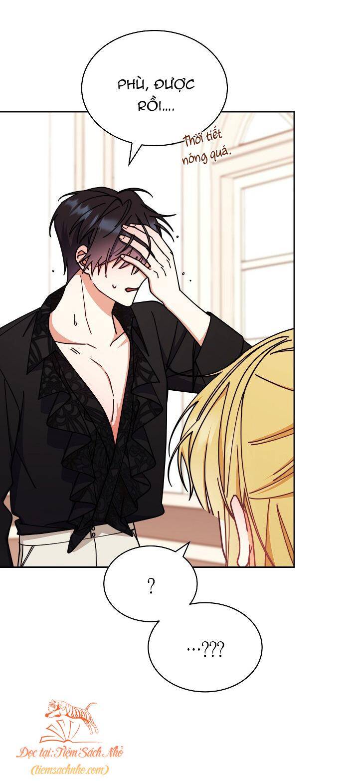 Tôi Sẽ Chịu Trách Nhiệm Về Phúc Lợi Của Nam Chính Chapter 39 - 2