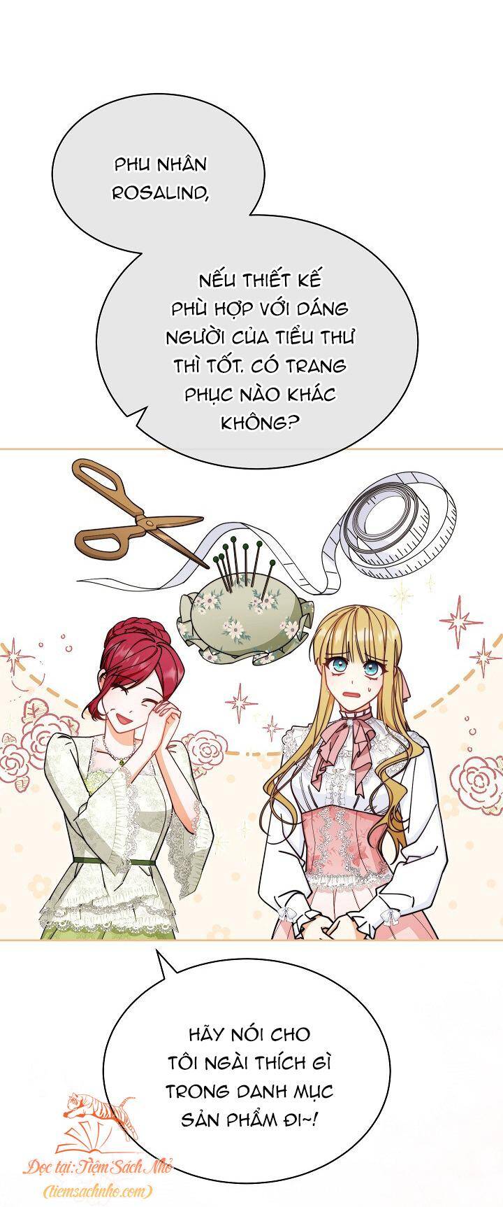 Tôi Sẽ Chịu Trách Nhiệm Về Phúc Lợi Của Nam Chính Chapter 39 - 17