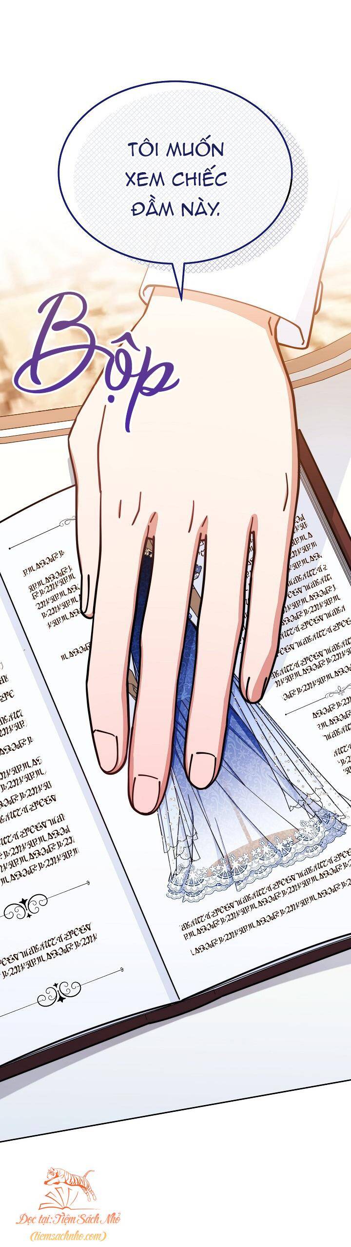 Tôi Sẽ Chịu Trách Nhiệm Về Phúc Lợi Của Nam Chính Chapter 39 - 20