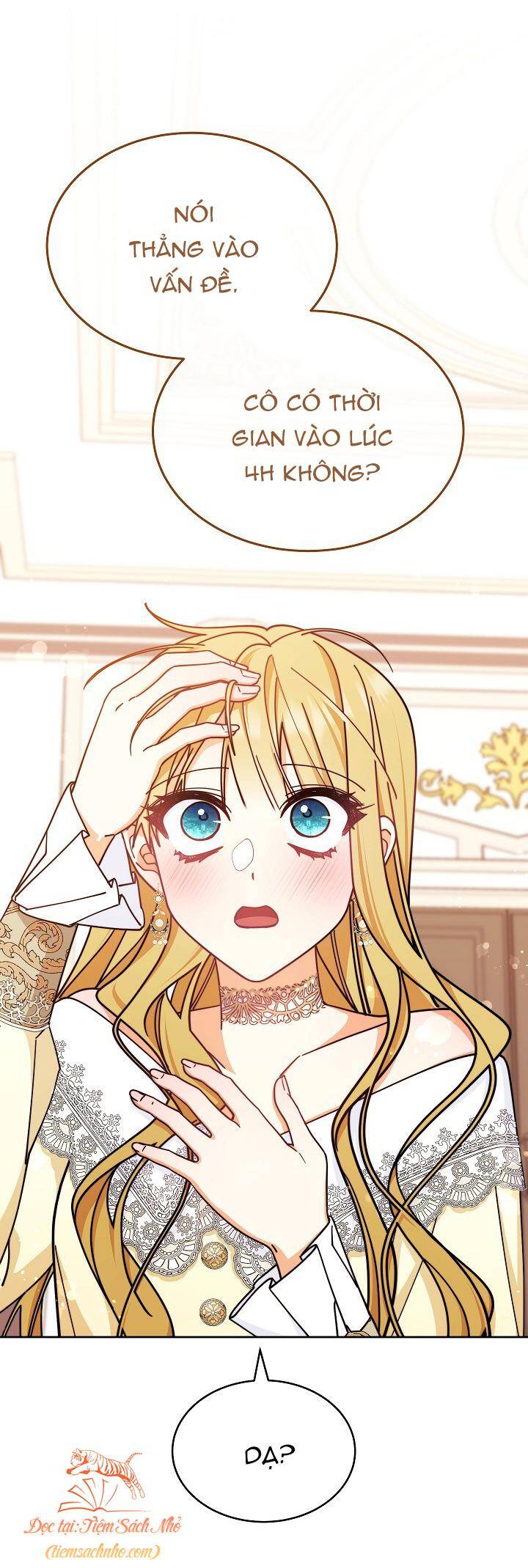 Tôi Sẽ Chịu Trách Nhiệm Về Phúc Lợi Của Nam Chính Chapter 39 - 3