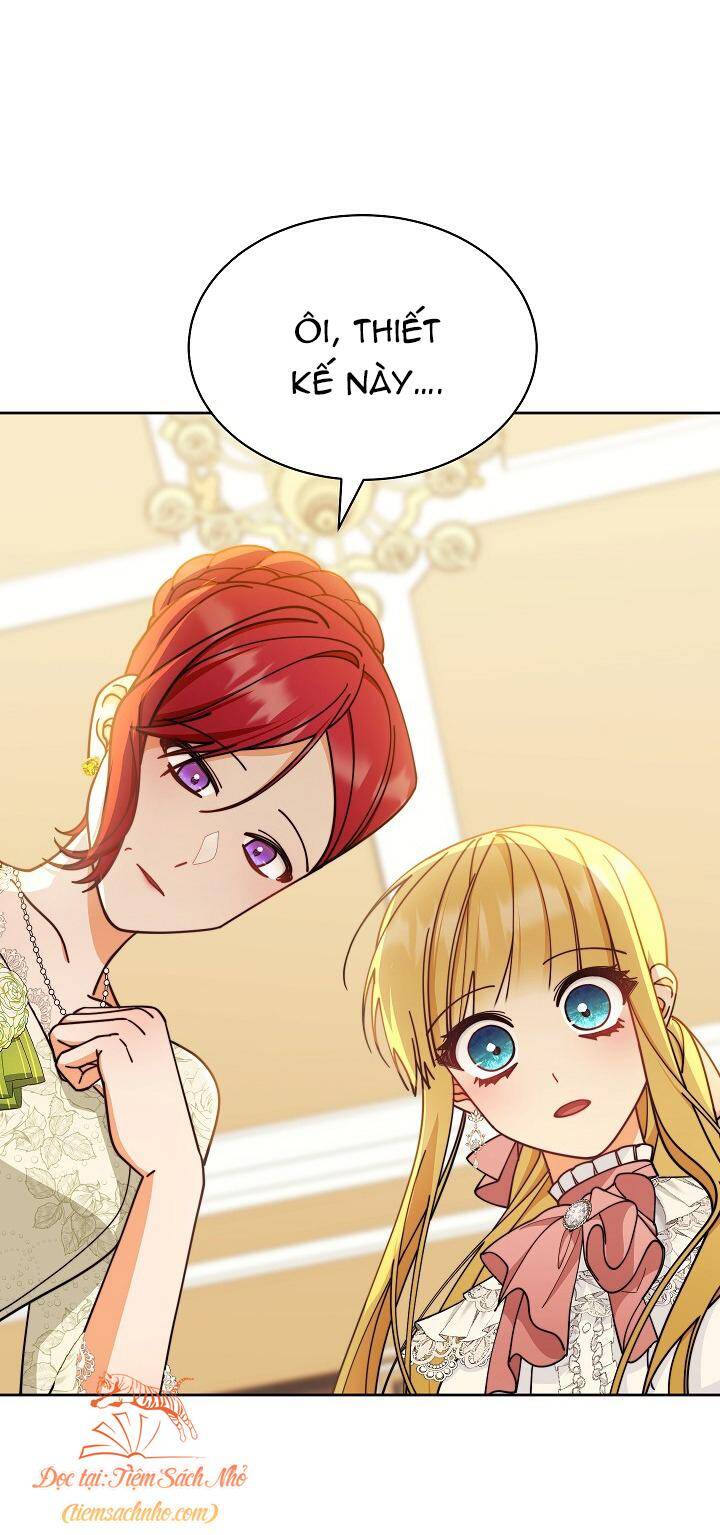 Tôi Sẽ Chịu Trách Nhiệm Về Phúc Lợi Của Nam Chính Chapter 39 - 21