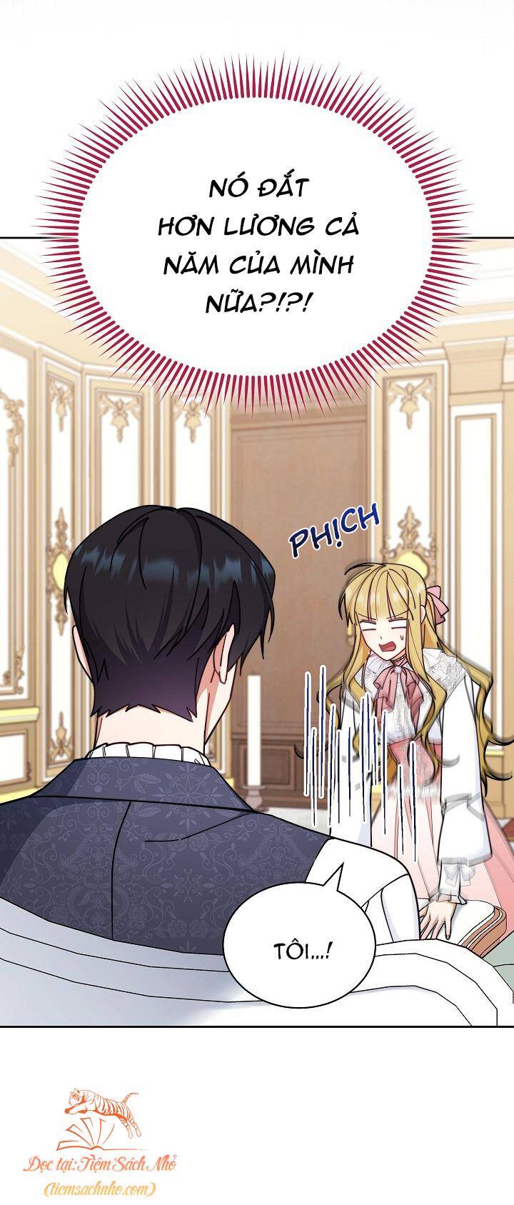 Tôi Sẽ Chịu Trách Nhiệm Về Phúc Lợi Của Nam Chính Chapter 39 - 23