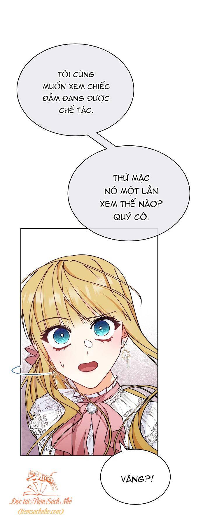 Tôi Sẽ Chịu Trách Nhiệm Về Phúc Lợi Của Nam Chính Chapter 39 - 25