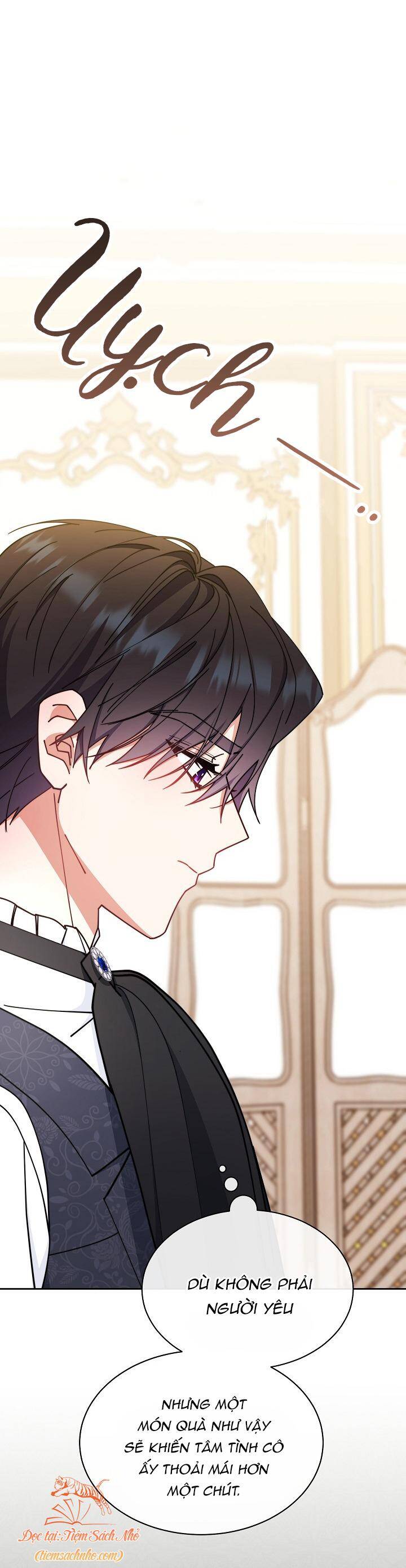 Tôi Sẽ Chịu Trách Nhiệm Về Phúc Lợi Của Nam Chính Chapter 39 - 28