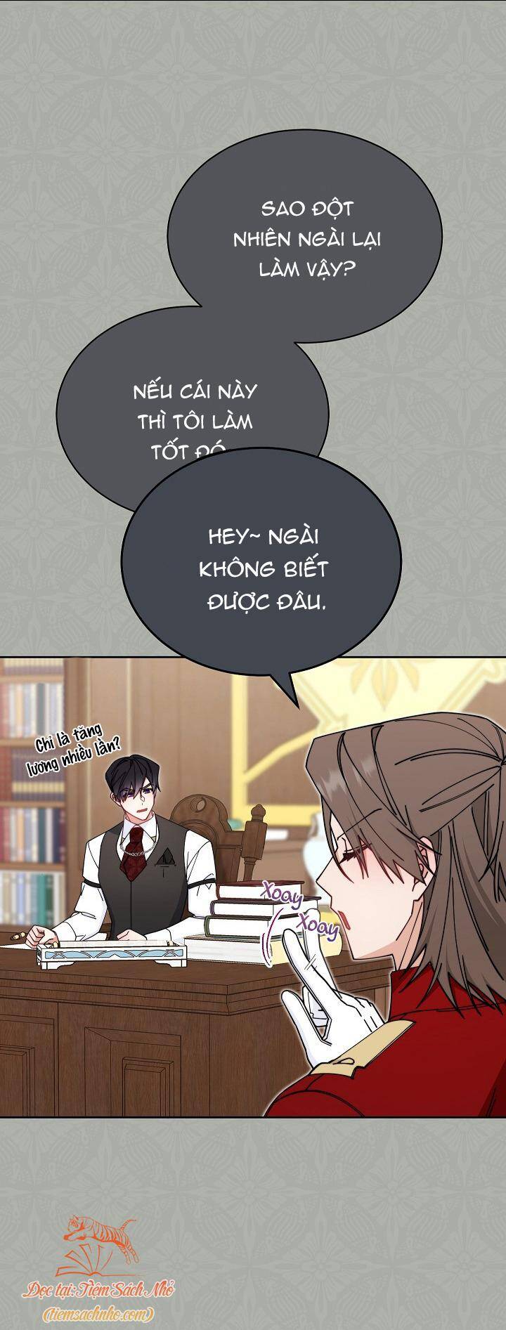 Tôi Sẽ Chịu Trách Nhiệm Về Phúc Lợi Của Nam Chính Chapter 39 - 30