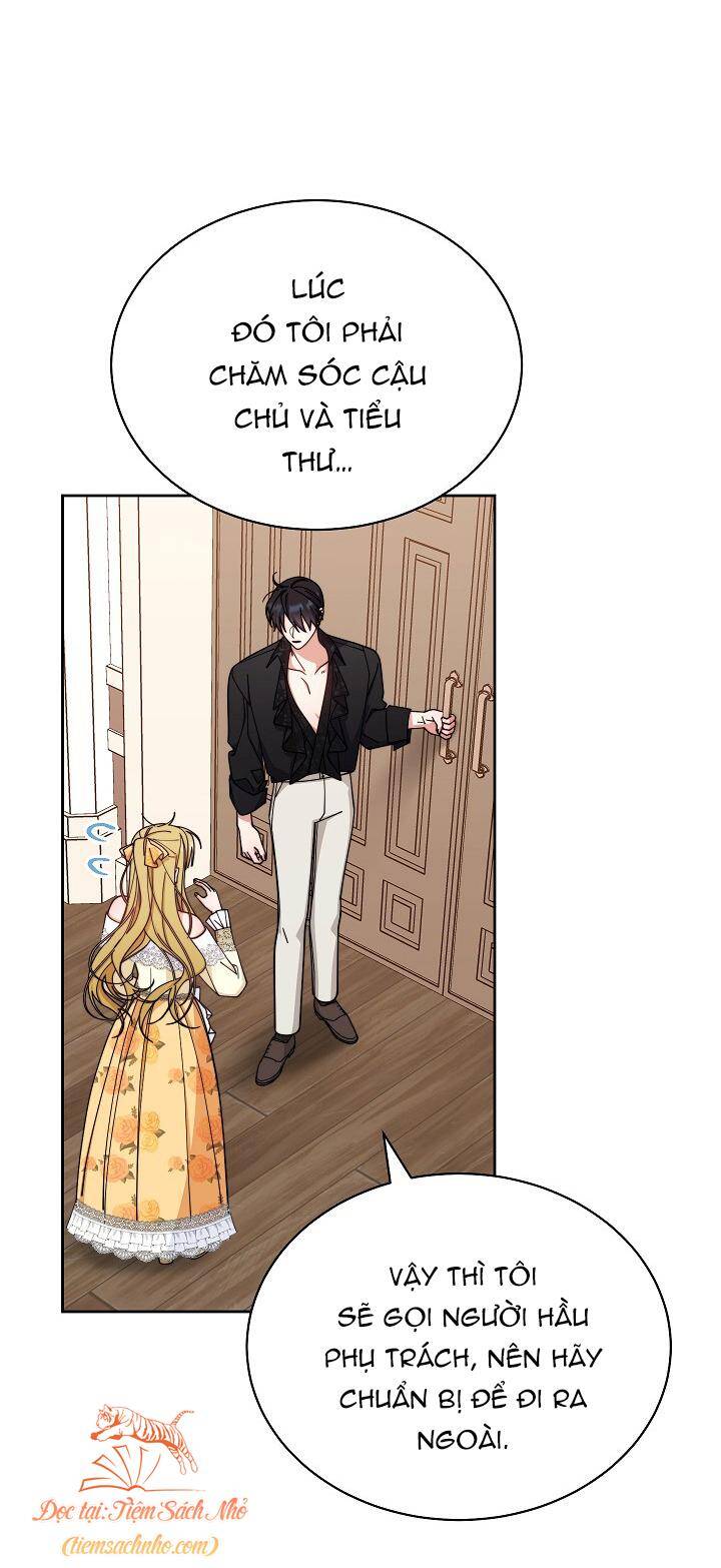 Tôi Sẽ Chịu Trách Nhiệm Về Phúc Lợi Của Nam Chính Chapter 39 - 4