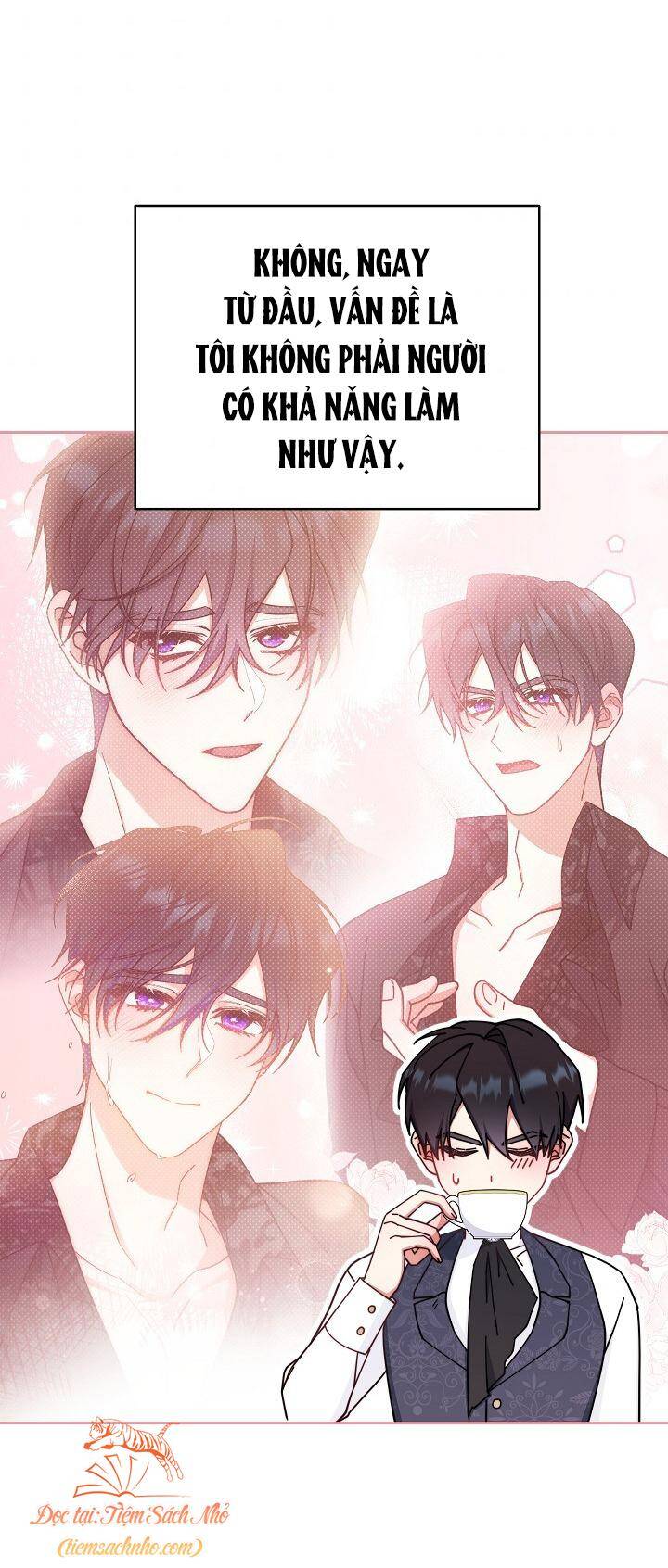 Tôi Sẽ Chịu Trách Nhiệm Về Phúc Lợi Của Nam Chính Chapter 39 - 37