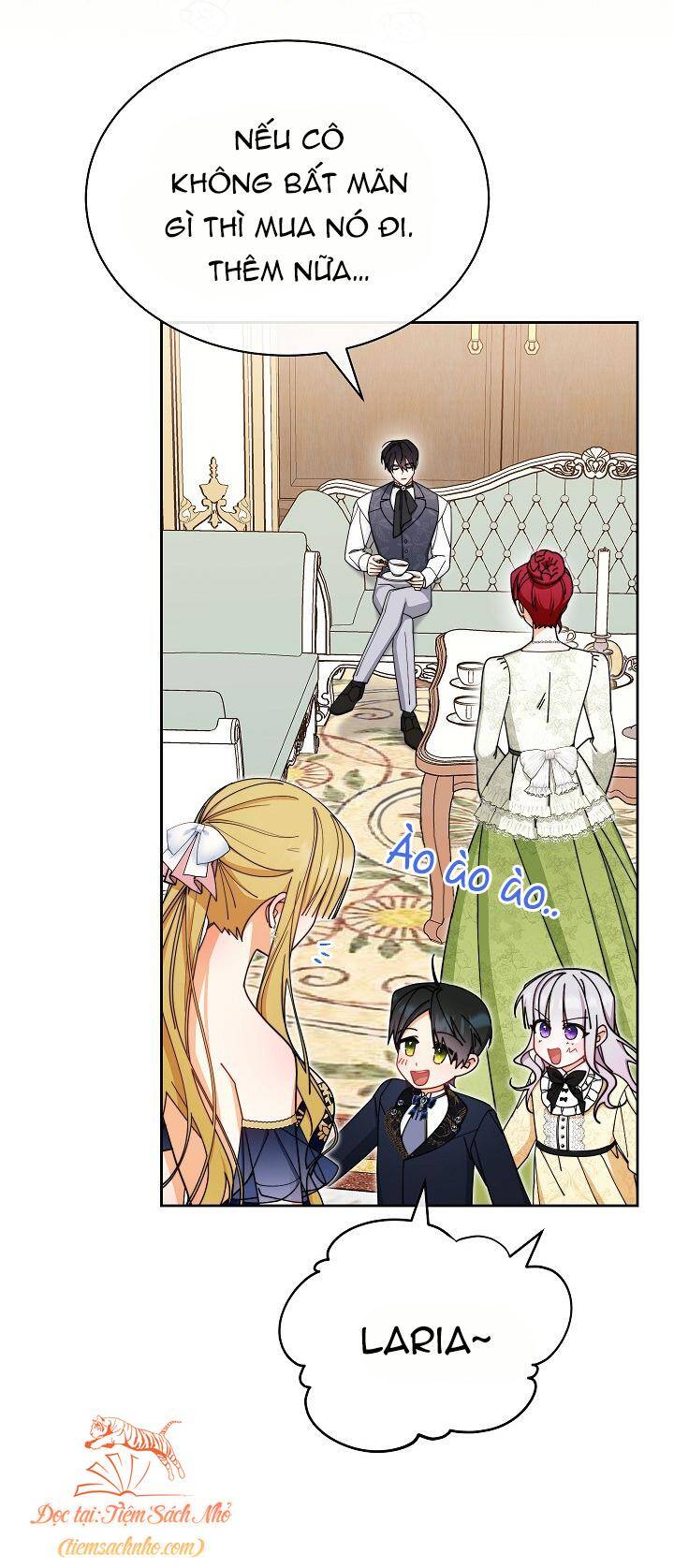 Tôi Sẽ Chịu Trách Nhiệm Về Phúc Lợi Của Nam Chính Chapter 39 - 51