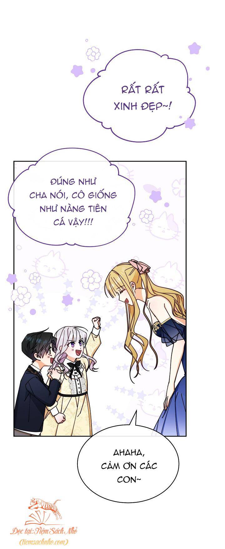 Tôi Sẽ Chịu Trách Nhiệm Về Phúc Lợi Của Nam Chính Chapter 39 - 52