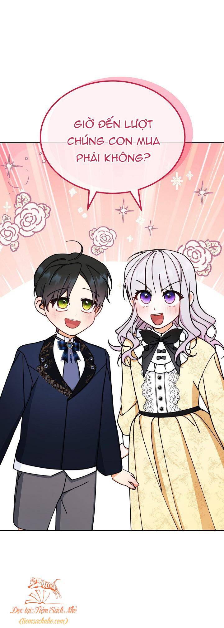 Tôi Sẽ Chịu Trách Nhiệm Về Phúc Lợi Của Nam Chính Chapter 39 - 54