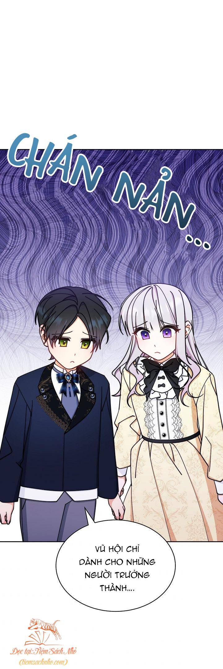 Tôi Sẽ Chịu Trách Nhiệm Về Phúc Lợi Của Nam Chính Chapter 39 - 55
