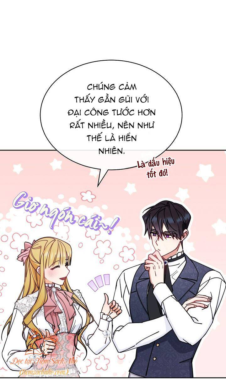 Tôi Sẽ Chịu Trách Nhiệm Về Phúc Lợi Của Nam Chính Chapter 39 - 58