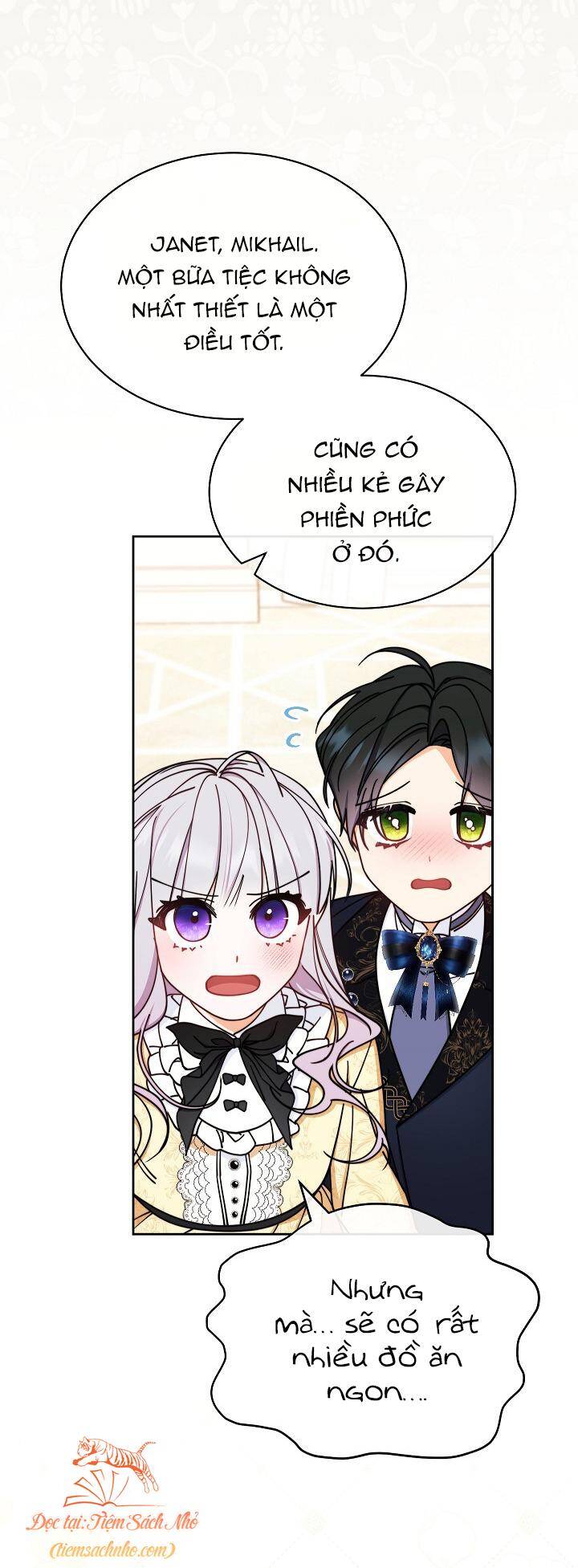 Tôi Sẽ Chịu Trách Nhiệm Về Phúc Lợi Của Nam Chính Chapter 39 - 60