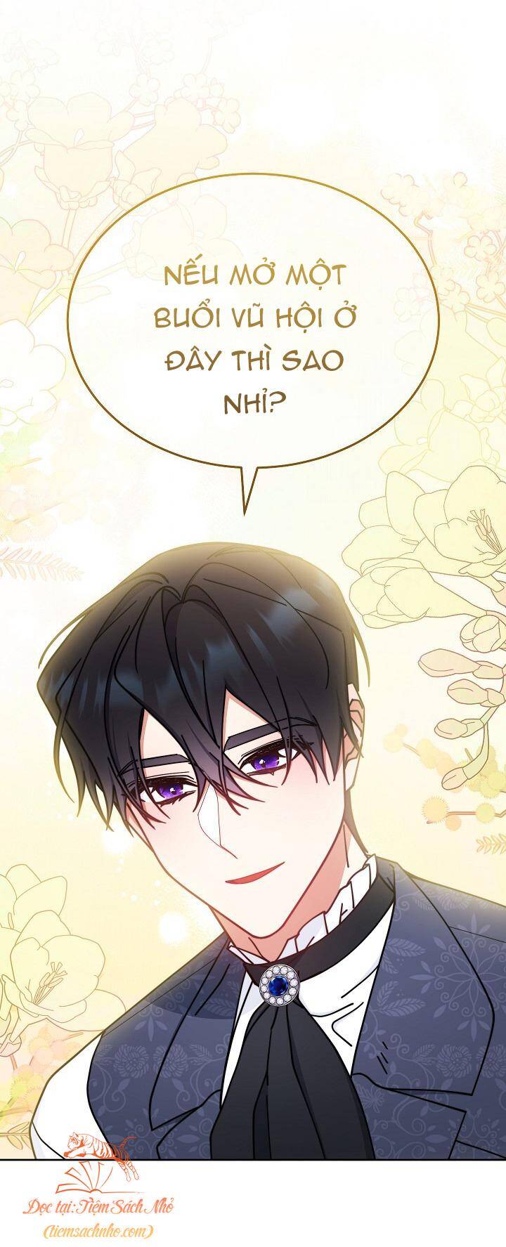 Tôi Sẽ Chịu Trách Nhiệm Về Phúc Lợi Của Nam Chính Chapter 39 - 63