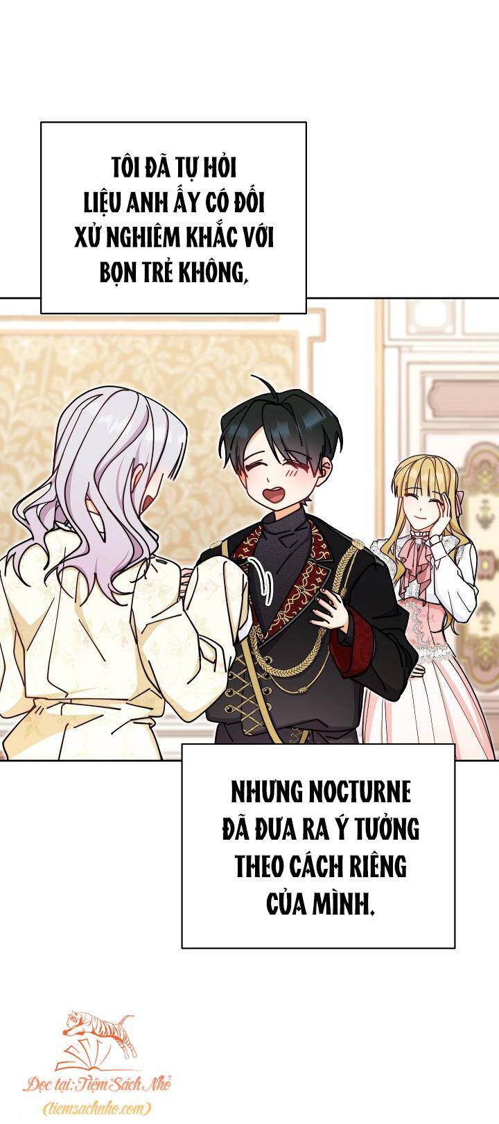 Tôi Sẽ Chịu Trách Nhiệm Về Phúc Lợi Của Nam Chính Chapter 39 - 68